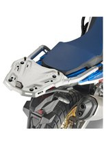 Specific Givi rear rack for Monolock® or Monokey® top case for Honda CRF1100L Africa Twin / Adventure Sport (20-) [plate not included]