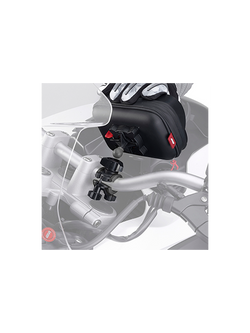 Universal GPS/ Smartphone holder GIVI S954B [5 inches]