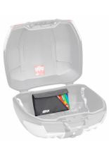 Wewnętrzna kieszeń Givi na dokumenty do kufra centralnego V58 Maxia 5