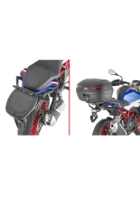 Specific Givi rear rack for Monolock® or Monokey® top cases for BMW G 310 R (17-) [plate not included]