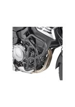 Specific Givi engine guard for BMW F 750 GS / F 850 GS (18-) black