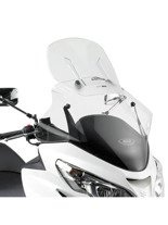Transparent screen GIVI Airflow Suzuki Burgman 400 K7-K8-K9-L0-L1-L2-L3-L4-L5-L6 [06-16]