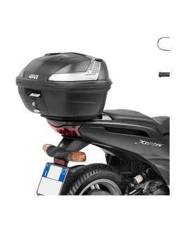 Specific rear rack for MONOLOCK® or MONOKEY® top case for Yamaha Xenter 125-150 (12 > 18) 