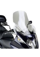Transparent screen GIVI Honda Silver Wing 400 [06-09]/ 600/ ABS [01-09][fitting kit included]