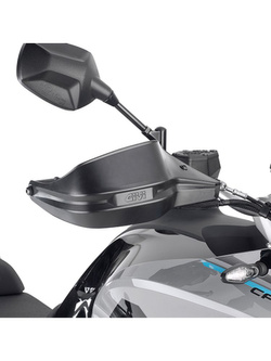 Handbary GIVI CF Moto 800 MT/ Touring/ Sport (22-)/ Explore (24-) czarne