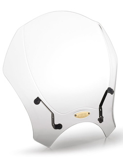 Szyba motocyklowa Givi 140A do Benelli Leoncino 500/ Trail (17-) przezroczysta [mocowanie w zestawie]