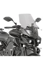 Screen smoked for Yamaha MT-10 (16 > 21)
