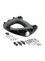 Nylon top plate with fitting kit included to be mounted with Monorack KZ and KR. For MONOKEY® top-cases