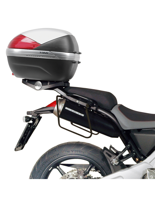 Specific holder for soft side bags Yamaha MT 03 600 (06 > 13)