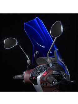 Szyba typu "ICE" Givi do Piaggio Beverly 125IE-300IE-350 (10-20)