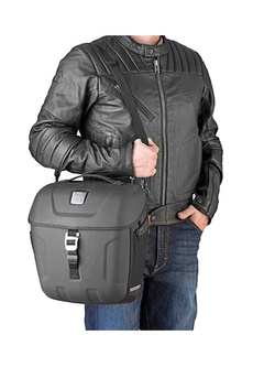 Pair of thermoformed Multilock side bags, 18 ltr - Metro-T Range