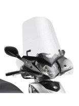 Transparent screen GIVI Kymco People GTi 125-200-300 [10-20]