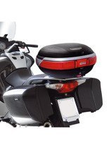Stelaż GIVI pod kufer centralny Monokey do BMW R 1200 RT (05-13) [z płytą montażową]