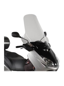 Transparent screen Givi for Yamaha X-MAX 125-250 (05 > 09) 