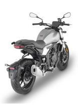 Specific Givi rapid release holder Remove-X for soft side bags for Honda CB 750 Hornet (23-)