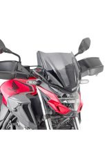 Specific Kappa screen for Honda CB 500 F (19-) [fitting kit included]