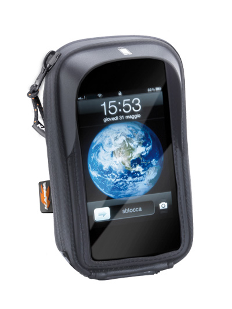 Motocyklowy uchwyt Kappa KS955 na smart phona I-Phone 5