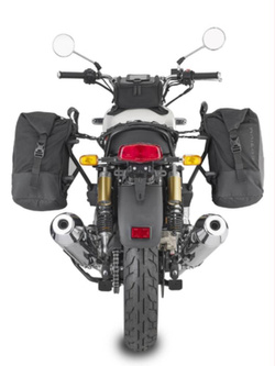 Stelaż Givi Remove-X do miękkich sakw bocznych do Royal Enfield Interceptor 650 (19-)