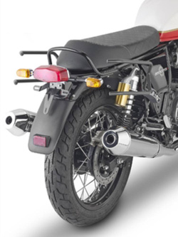 Stelaż Givi Remove-X do miękkich sakw bocznych do Royal Enfield Interceptor 650 (19-)