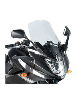 Screen smoked Givi do  XJ6 (09>12) / XJ6 Diversion / XJ6 Diversion F 600 (09 > 13) 