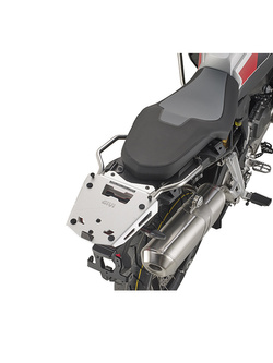Stelaż pod kufer centralny Monokey GIVI BMW F 850 GS Adventure (19-23) [płyta w zestawie]