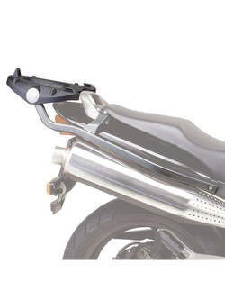 Specific rear rack GIVI for Monokey® or Monolock® top-case Honda Hornet 600/ S (98-02)