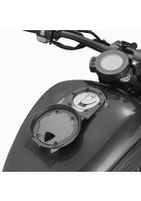 Flange GIVI BF28 for fitting any of the TANKLOCK, TanklockED bags Kawasaki Z 650 [17-20]