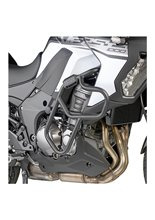 Specific engine guard black Kappa Versys 1000 / Versys 1000 SE (19-)
