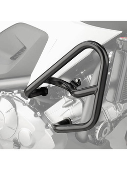 Engine guard GIVI Honda NC700S (12-13) / NC750S/X / NC750S/X DCT (14-15), NC750S/X (16- 20)