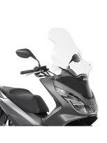 Transparent screen GIVI Honda PCX 125 [14-17]/ 150 [14-18]