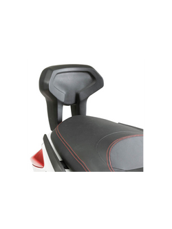Specific backrest GIVI Yamaha X-MAX 125-250 (10 > 13) 