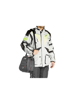 Water resistant saddle bag Givi X-Line XL07 [capacity: 9-12 L]