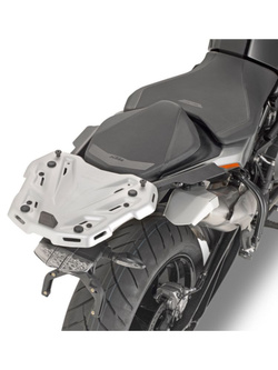 Stelaż Givi pod kufer centralny Monokey® do KTM Duke 790 (18-20), 890 Duke R (21-) [bez płyty montażowej]