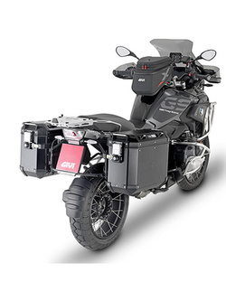 Torba na zbiornik Tankbag GIVI X-Line XL04 TANKLOCK (wymaga mocowania BF) [pojemność: 15-20 L]