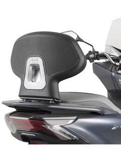 Oparcie pasażera GIVI Honda PCX 125 (14-)