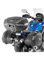 Specific rear rack for MONOKEY® or MONOLOCK® top case Honda NC750X (16 > 20) NC750S (16 > 20)