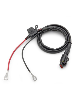 Hub kit GIVI S111 for the electrical feed for tank bags