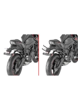 GIVI specific holder Remove-X for Kawasaki Z 650 (20-)