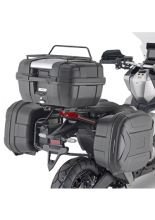 Specific pannier holder Kappa KL One-Fit for Monokey® side cases for Honda X-ADV 750 (21-)