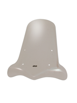 Transparent screen GIVI Honda Foresight 250 [97-08]/ Pantheon 125-150 [98-02]