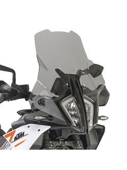 Specific screen transparent KTM 790 Adventure / R (19-20), 890 Adventure (21) 