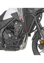 Specific engine guard black Givi BENELLI Imperiale 400 (20-21)