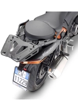 Stelaż pod kufer centralny Monolock, Monokey Kappa Suzuki GSX 1300R Hayabusa (21-) [bez płyty montażowej]