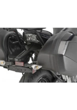 Pannier holder GIVI for V35, V37 Monokey® Side cases Kawasaki Z 650 [17-20]