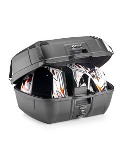 Top case GIVI B45+ Monolock® [universal mounting plate included; volume: 45 ltr]