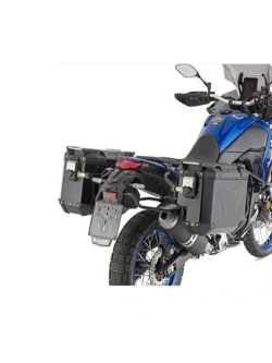 Stelaż kufrów bocznych asymetrycznych Monokey Cam-Side Kappa KL One-Fit Yamaha Tenere 700 (19-24)