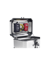 Inner elastic carrying net for OBK58 Trekker Outback