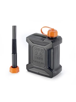 Homologated Jerry GIVI [2,5 ltr]