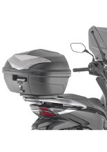Specific Kappa rear rack for Monolock® for Honda SH 125-150 (20-)