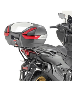 Specific rear rack for Monolock® or Monokey® top case Yamaha T-MAX 560 (20-21) Specific rear rack for Monolock® or Monokey® top case Yamaha T-MAX 560 (20-21)